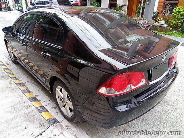 3rd picture of 2007 Honda Civic 1.8v Excellent Condition For Sale in Cebu, Philippines