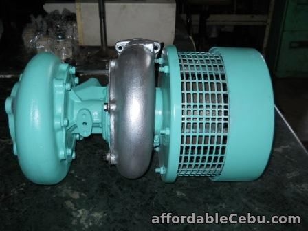 1st picture of TURBOCHARGER ABB,IHI,MITSUBISHI,BBC For Sale in Cebu, Philippines