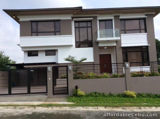 1st picture of FOR SALE: Brand New House & Lot Ayala Westgrove Heights For Sale in Cebu, Philippines