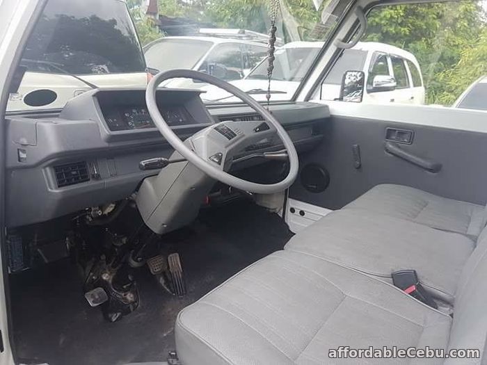 2nd picture of Mitsubishi L300 FB van dual aircon 2013 For Sale in Cebu, Philippines