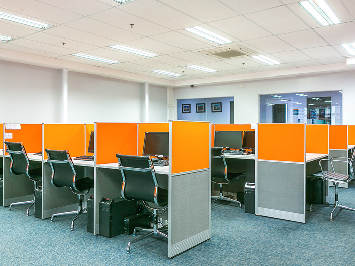 4th picture of Seat Lease - World-class Call Center For Rent in Cebu, Philippines