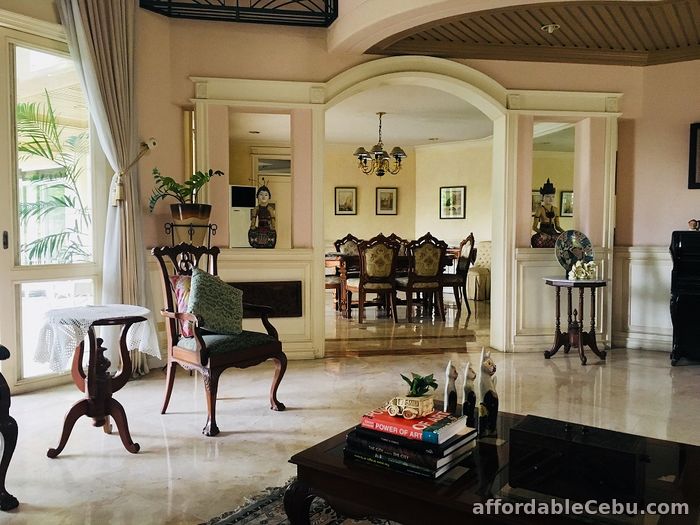 2nd picture of FOR SALE: Elegant Well-Maintained House and Lot at Ayala Alabang For Sale in Cebu, Philippines