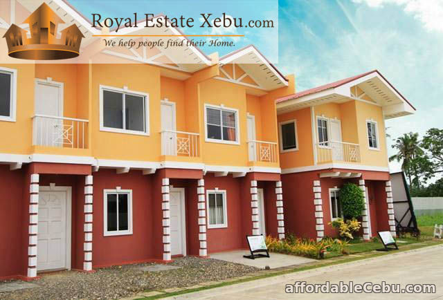 2nd picture of Very Affordable House for sale at Garden Bloom in Minglanilla, Cebu For Sale in Cebu, Philippines