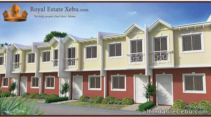 1st picture of Very Affordable House for sale at Garden Bloom in Minglanilla, Cebu For Sale in Cebu, Philippines