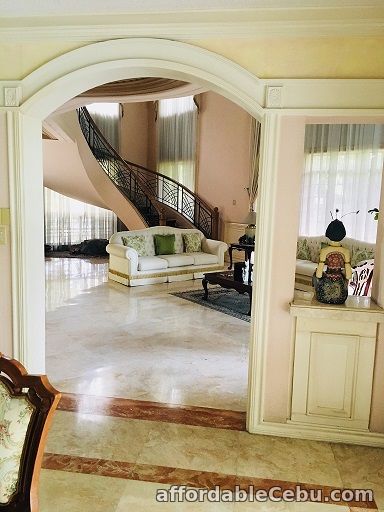 3rd picture of FOR SALE: Elegant Well-Maintained House and Lot at Ayala Alabang For Sale in Cebu, Philippines