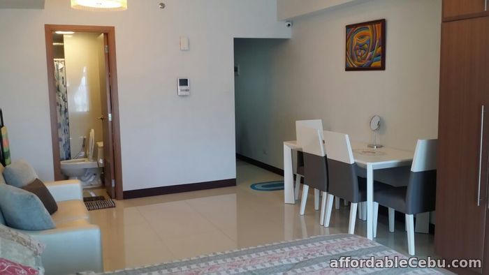 3rd picture of FOR SALE: Studio Unit at Greenbelt Madison For Sale in Cebu, Philippines