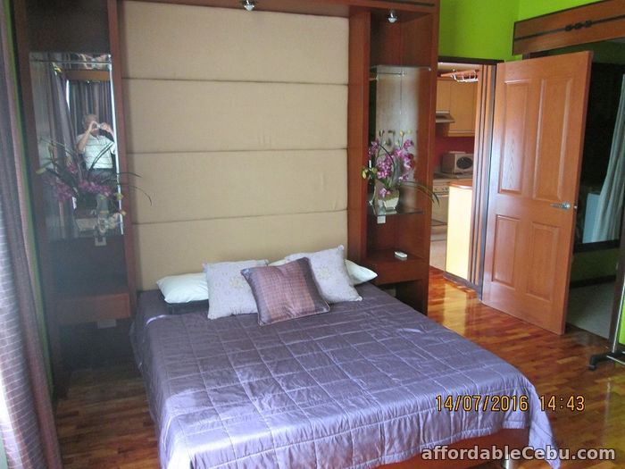 4th picture of FOR LEASE: 1 Bedroom at One Legaspi Park Makati City For Rent in Cebu, Philippines