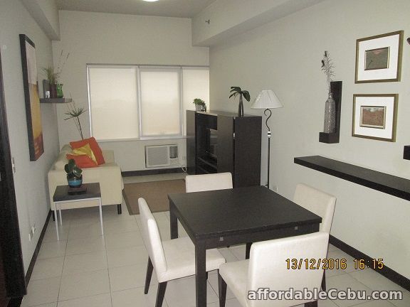 2nd picture of FOR LEASE: 1 Bedroom Unit at Fairways Tower BGC For Rent in Cebu, Philippines