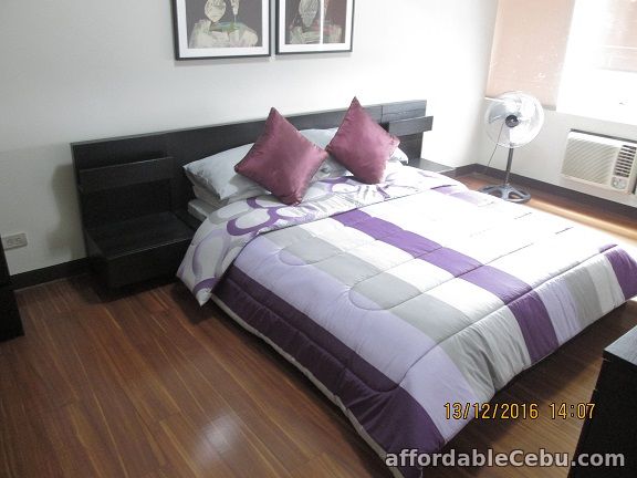 1st picture of FOR LEASE: 1 Bedroom Unit at Fairways Tower BGC For Rent in Cebu, Philippines