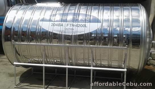 4th picture of Firstank Water Tank For Sale in Cebu, Philippines
