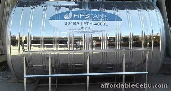 3rd picture of Firstank Water Tank For Sale in Cebu, Philippines