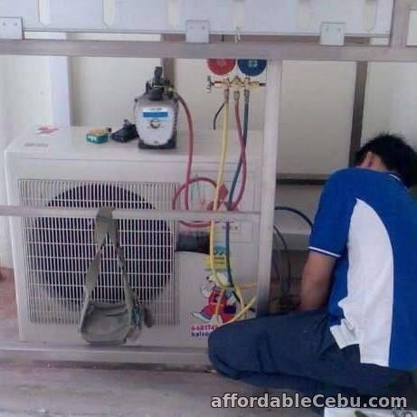 1st picture of Aircon Cleaning,Repair and Installation Offer in Cebu, Philippines