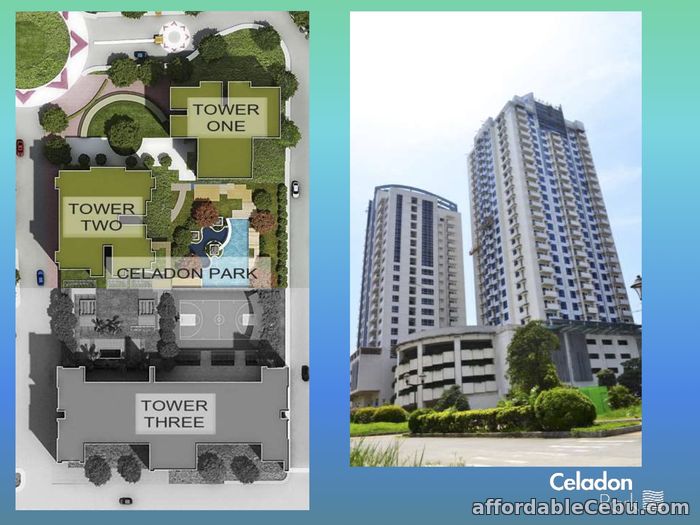 1st picture of FOR SALE: Celadon Park Tower 2 For Sale in Cebu, Philippines