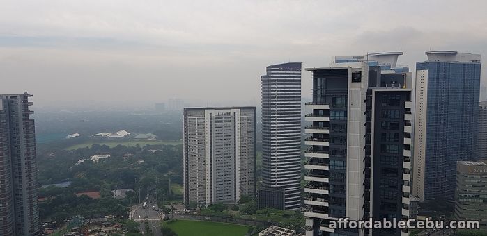 3rd picture of For Lease: 1BR at Trion Tower 2 For Sale in Cebu, Philippines