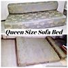 Queen size sofa bed ( Milan Brand )
