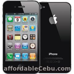 1st picture of Brand New Original iPhone 4S for sale For Sale in Cebu, Philippines