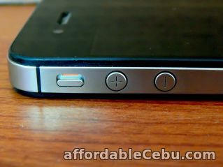 4th picture of Brand New Original iPhone 4S for sale For Sale in Cebu, Philippines