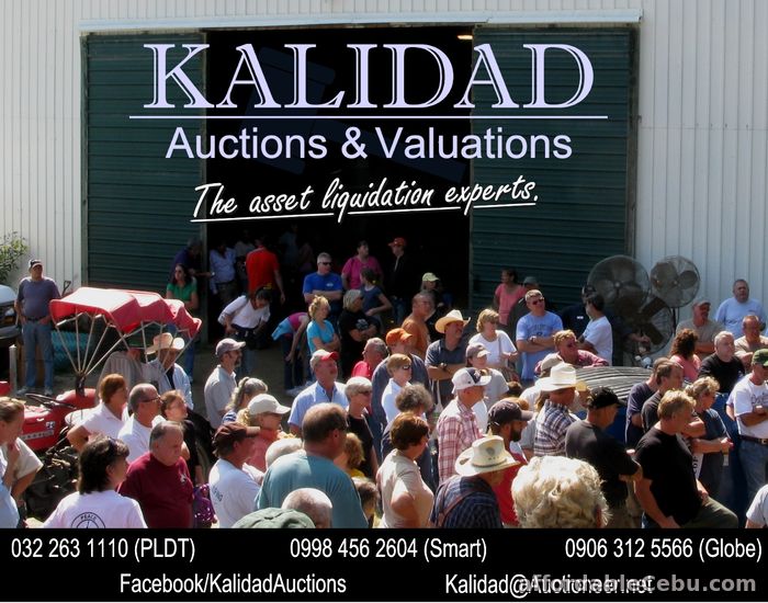 1st picture of Kalidad Auction & Valuations Offer in Cebu, Philippines