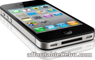 2nd picture of Brand New Original iPhone 4S for sale For Sale in Cebu, Philippines