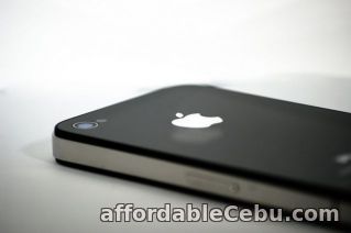 5th picture of Brand New Original iPhone 4S for sale For Sale in Cebu, Philippines