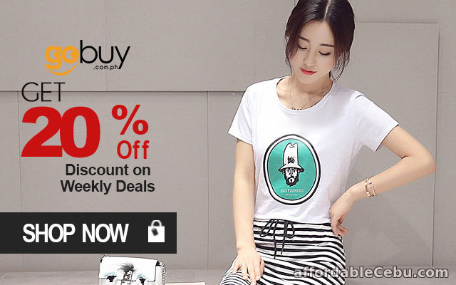 1st picture of GoBuy  Online Fashion Philippines For Sale in Cebu, Philippines