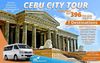 Van For Rent Mactan Cebu City Tour