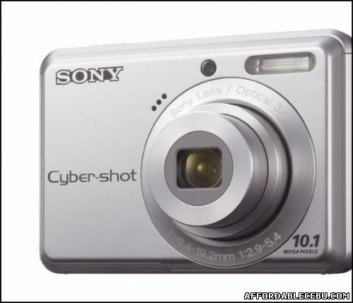 1st picture of Sony dsc s930 - silver Looking For in Cebu, Philippines