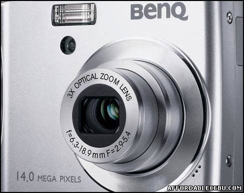 2nd picture of 14 megapixel benq digital camera For Sale in Cebu, Philippines