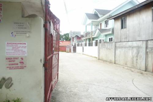 2nd picture of TITLED SUBDIVISION LOT IN BASAK LAPU-LAPU CITY For Sale in Cebu, Philippines