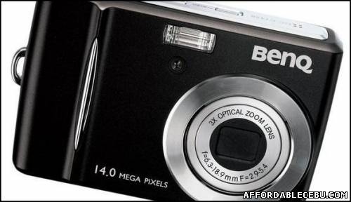 1st picture of 14 megapixel benq digital camera For Sale in Cebu, Philippines
