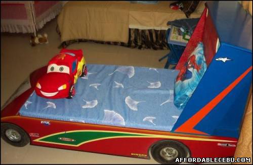 3rd picture of Childrens' car bed For Sale in Cebu, Philippines