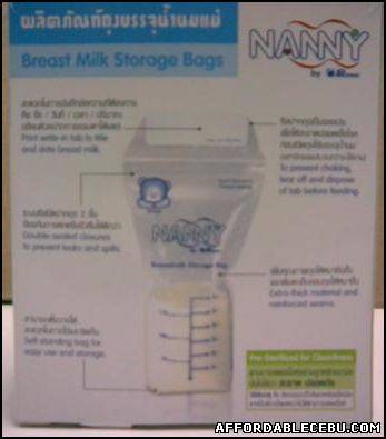 3rd picture of Storage Bags for Breast Milk For Sale in Cebu, Philippines