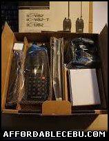 2nd picture of VHF Radio ICOM IC-V82 For Sale in Cebu, Philippines