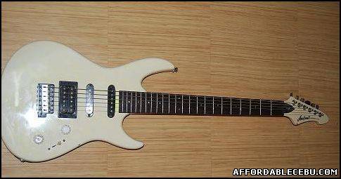 1st picture of Aria pro electric guitar For Sale in Cebu, Philippines