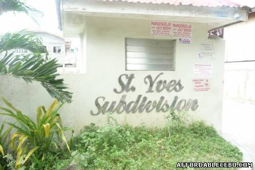 1st picture of TITLED SUBDIVISION LOT IN BASAK LAPU-LAPU CITY For Sale in Cebu, Philippines