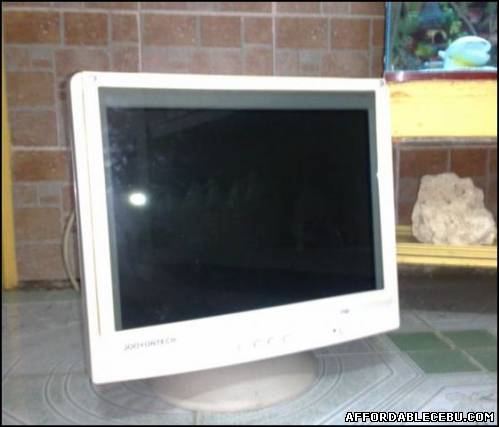 1st picture of Computer Monitor 17 inches For Sale in Cebu, Philippines