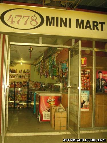 4th picture of VERY NICE AND BUSY MINI MART TO ASSUME For Sale in Cebu, Philippines