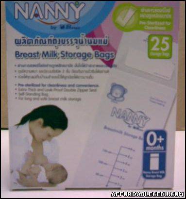 2nd picture of Storage Bags for Breast Milk For Sale in Cebu, Philippines
