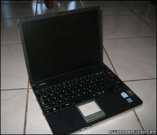 1st picture of Laptop Toshiba For Sale in Cebu, Philippines