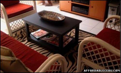 1st picture of Center table For Sale in Cebu, Philippines