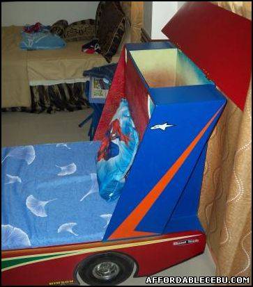 2nd picture of Childrens' car bed For Sale in Cebu, Philippines
