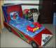 Childrens' car bed