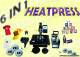 6in1 heatpress/free training in cebu