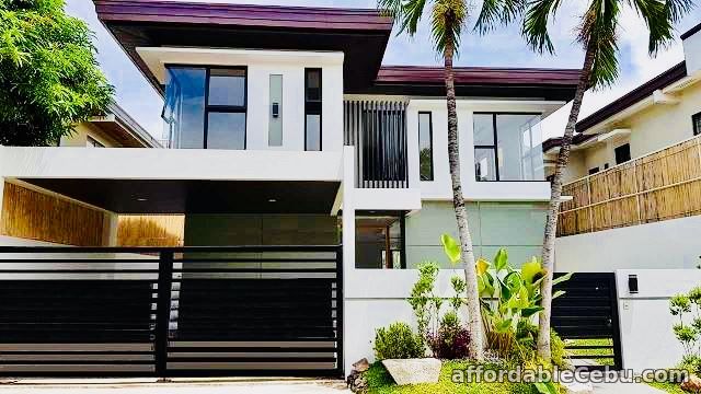 1st picture of FOR SALE: 4 Bedroom House and Lot in BF Homes For Sale in Cebu, Philippines