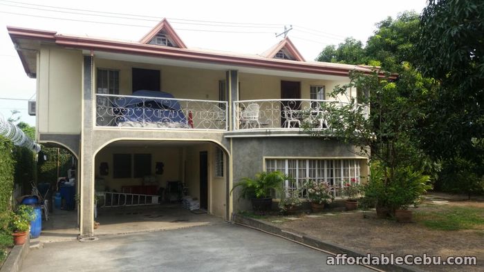 1st picture of FOR SALE: House and Lot in AFPOVAI ph2 For Sale in Cebu, Philippines