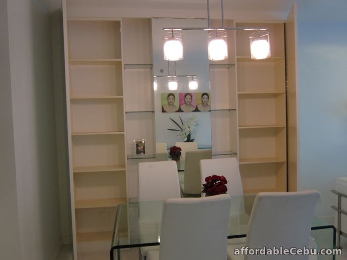 3rd picture of Condo Unit For SALE At TWO SERENDRA Taguig For Sale in Cebu, Philippines