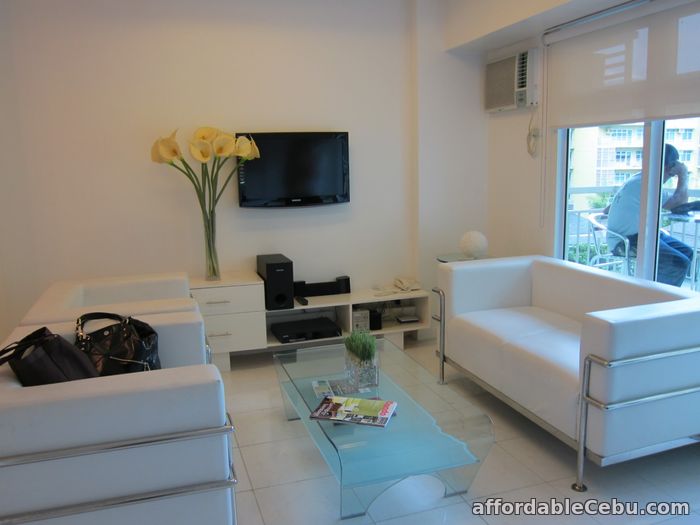 2nd picture of Condo Unit For SALE At TWO SERENDRA Taguig For Sale in Cebu, Philippines