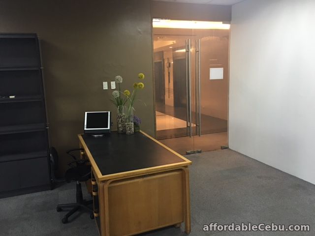 3rd picture of FOR LEASE: Office Space Fort Legend Tower For Rent in Cebu, Philippines