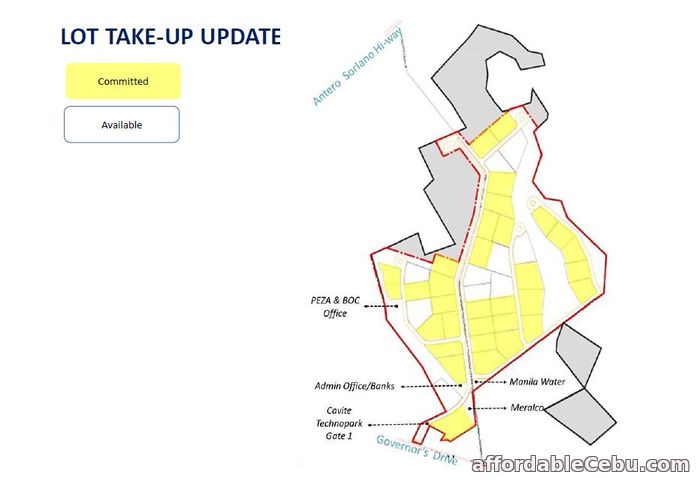 5th picture of Cavite Technopark Industrial Lot For Sale in Cebu, Philippines