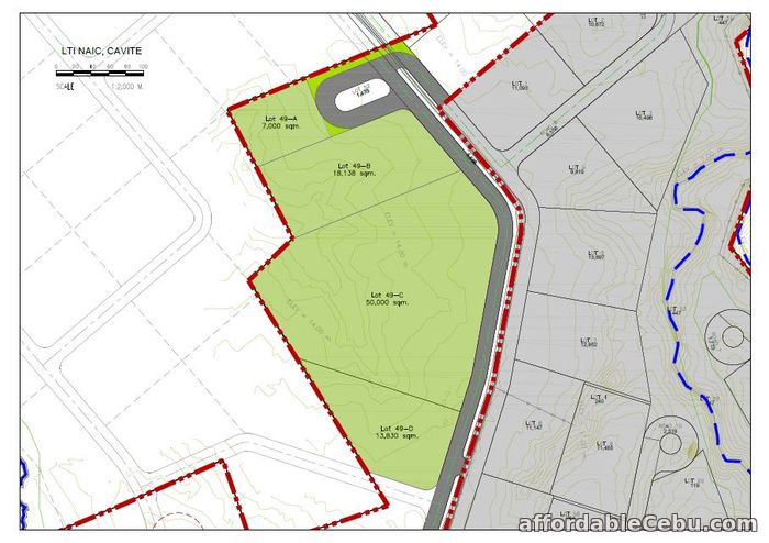 4th picture of Cavite Technopark Industrial Lot For Sale in Cebu, Philippines